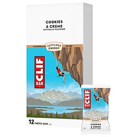 Clif Bars