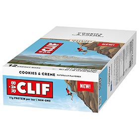 Clif Bars