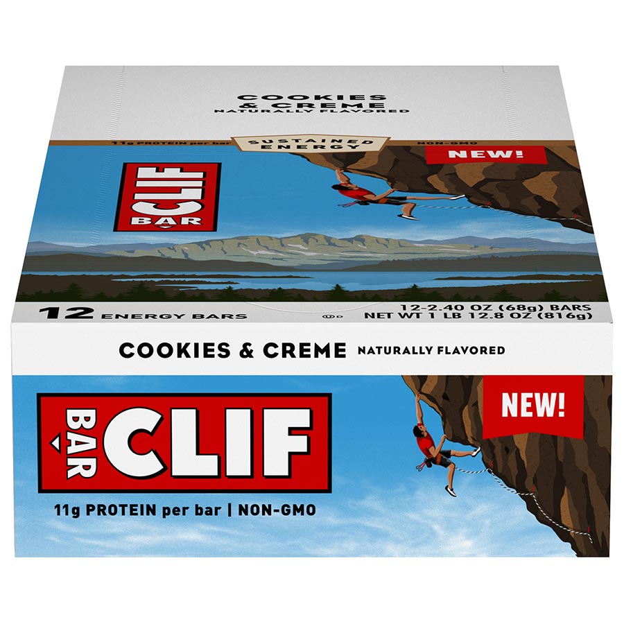 Clif Bars