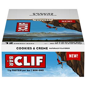 Clif Bars