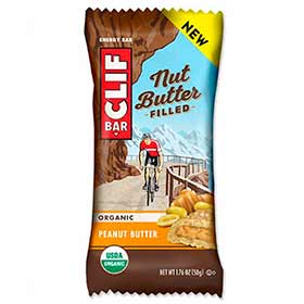 Nut Butter Filled
