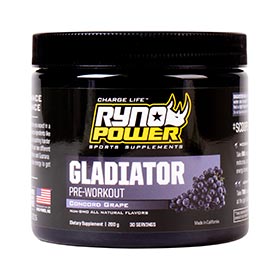 Gladiator Pre-Workout