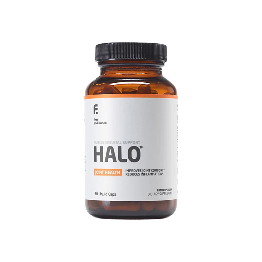 First Endurance HALO:  Capsules