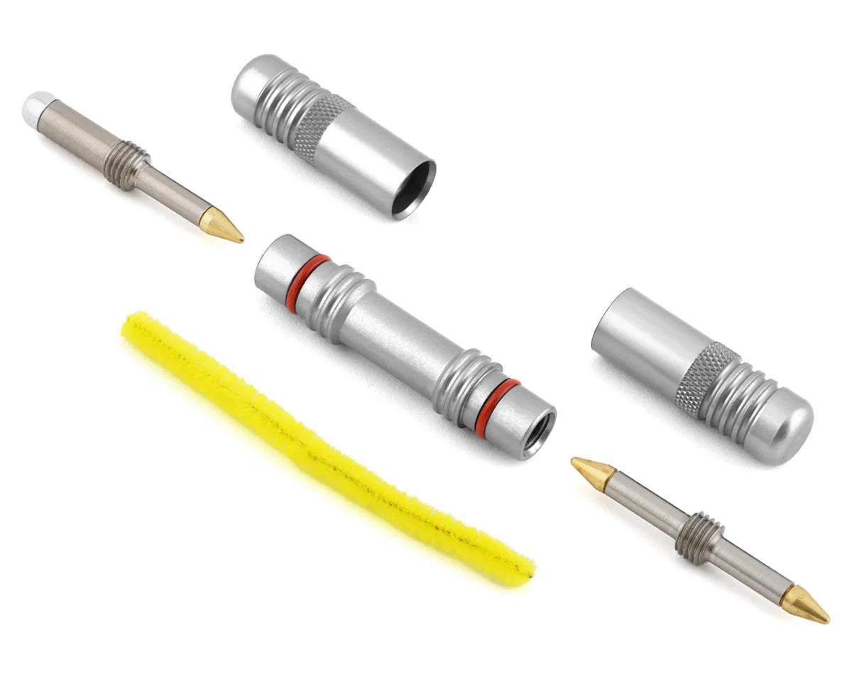 Dynaplug Racer Pro TBT Repair Kit Polished DPR-4334