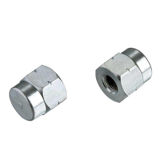 Tacx Axle Nut 3/8" (Set of 2)