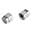 Tacx Axle Nut 3/8" (Set of 2)