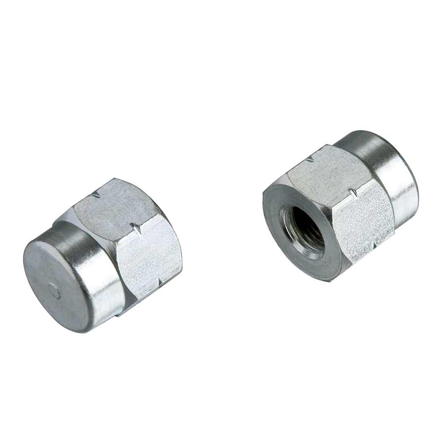 Tacx Axle Nut M10 X 1 (Set of 2)