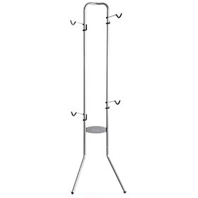 Two Bike Gravity Stand