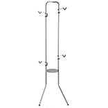 Two Bike Gravity Stand