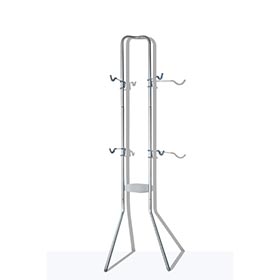 Two Bike Gravity Stand