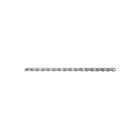 SRAM RED Flattop Chain - 12/13-Speed, 126 Links, Flattop, PowerLock, Silver, E1