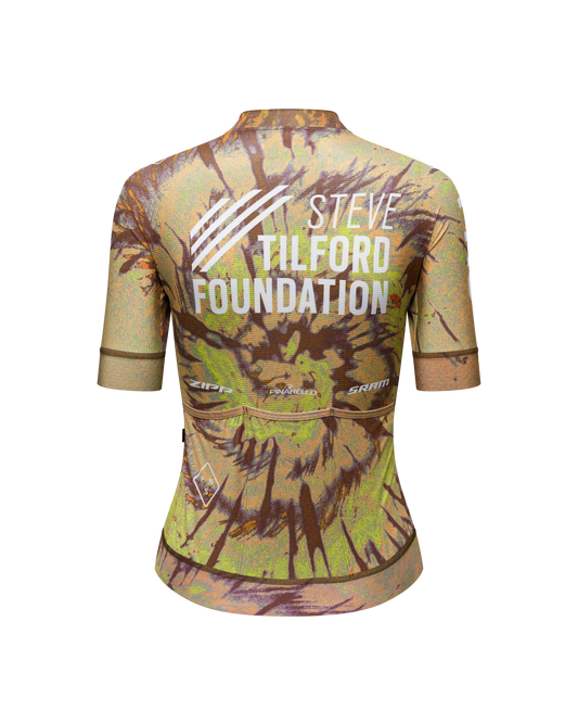 Pas Normal Studios Women's STFR AOP Mechanism Jersey