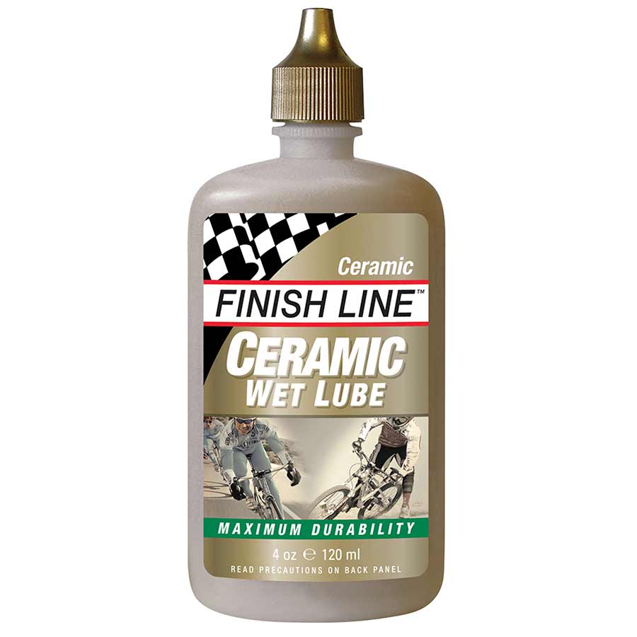 Ceramic Wet Lube