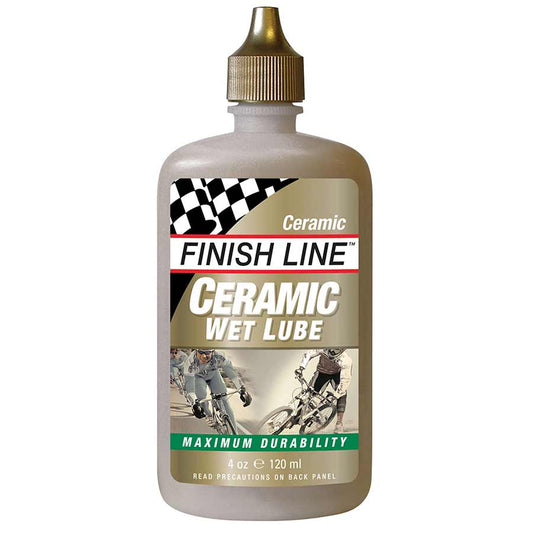 Ceramic Wet Lube