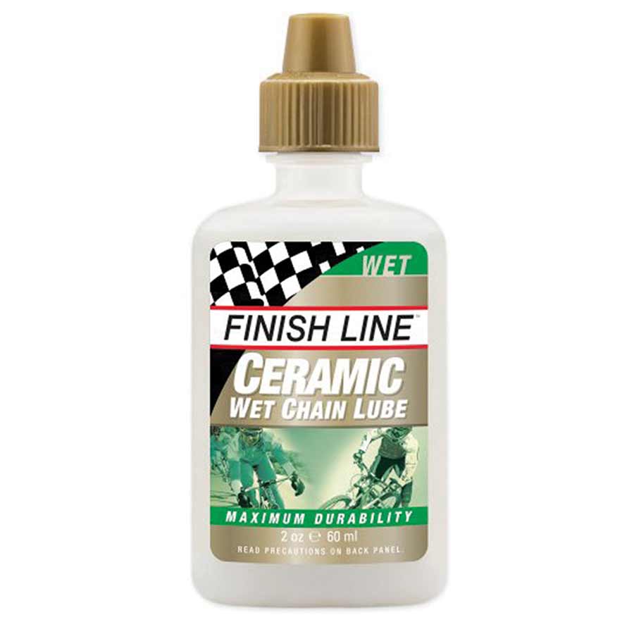 Ceramic Wet Lube