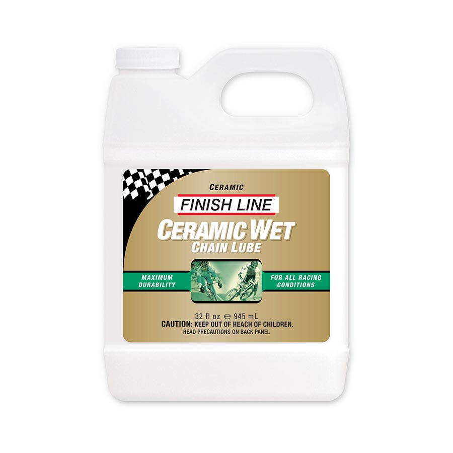 Ceramic Wet Lube
