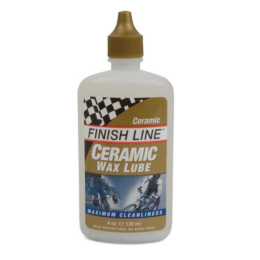Ceramic Wax Lube