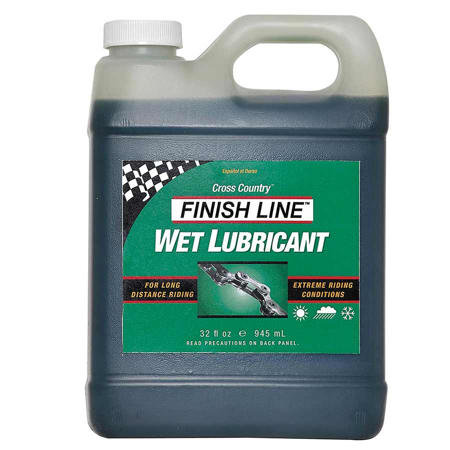 Wet Lube