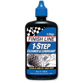 1 Step Cleaner & Lubricant