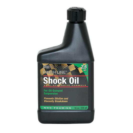 Shock Oil