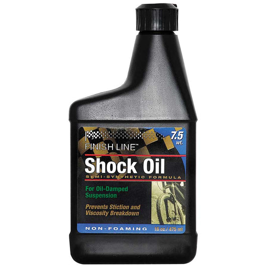 Shock Oil