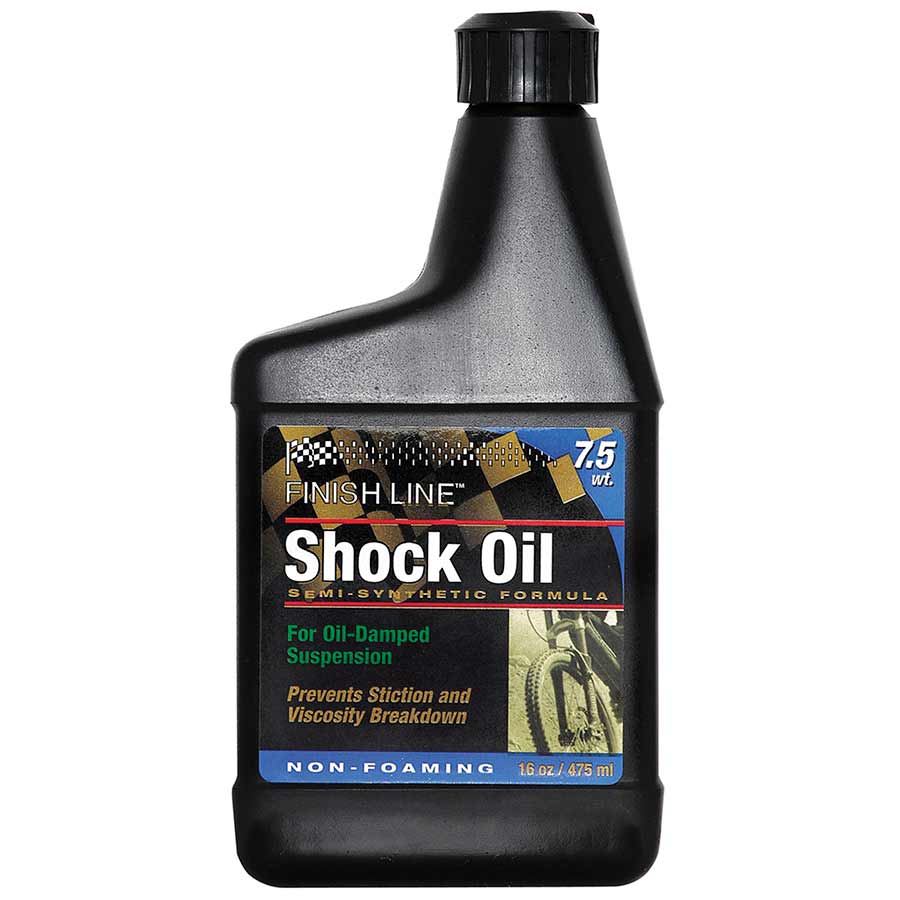 Shock Oil