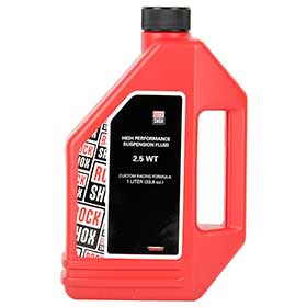 Fork Oil