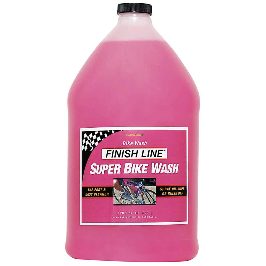 Super Bike Wash