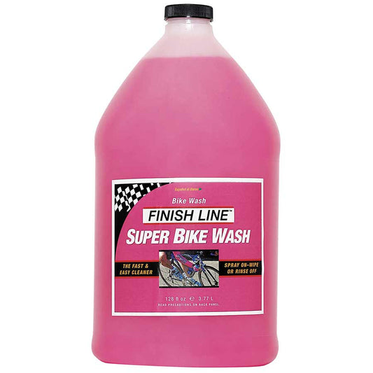 Super Bike Wash