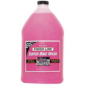 Super Bike Wash