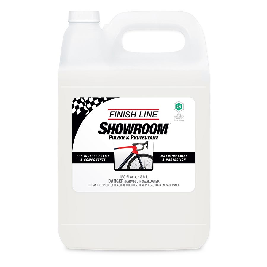 Showroom Polish & Protectant