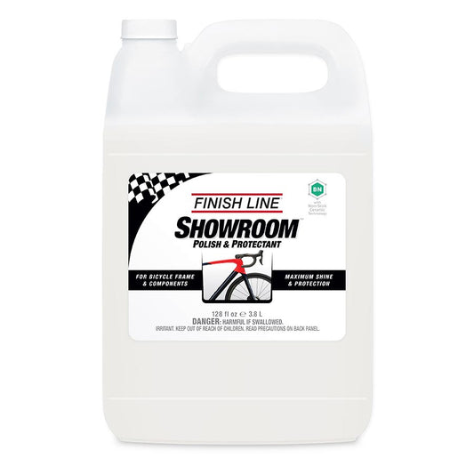 Showroom Polish & Protectant