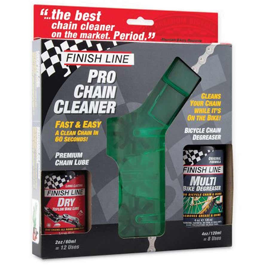 Pro Chain Cleaner