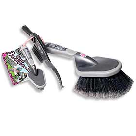3-Piece Brush Set