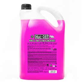 Nano-Tech Gel Concentrated