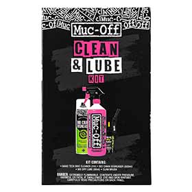 Clean & Lube Kit