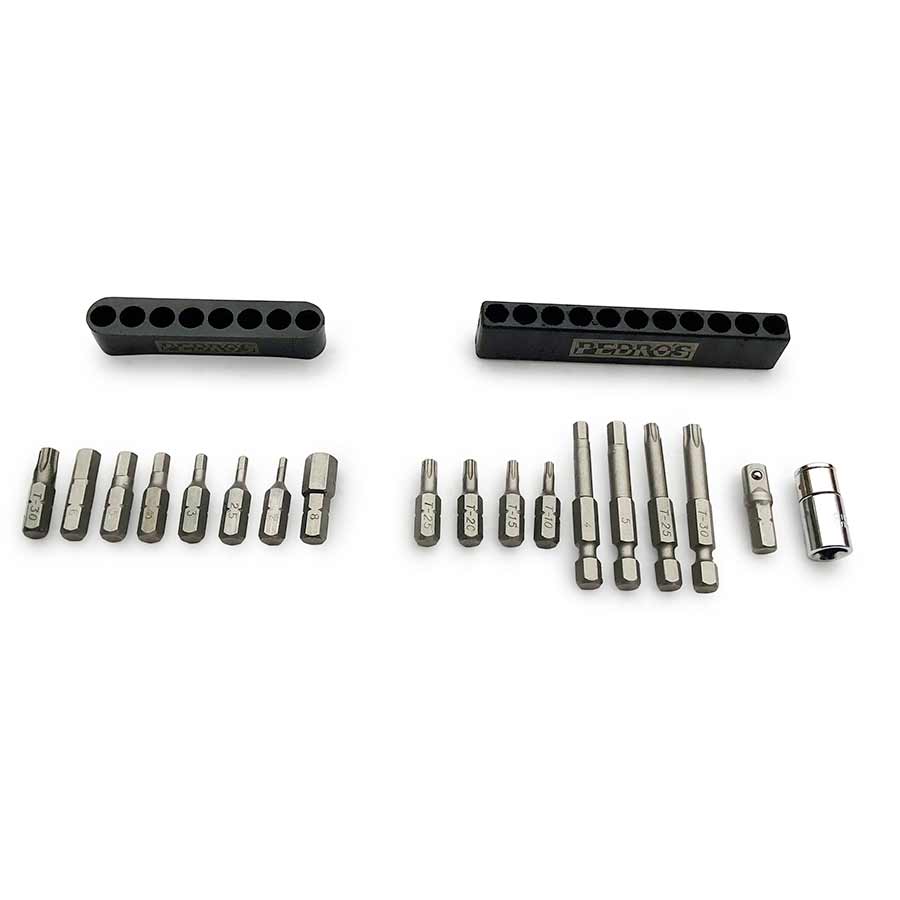 Hex Bit Set II - 18 piece