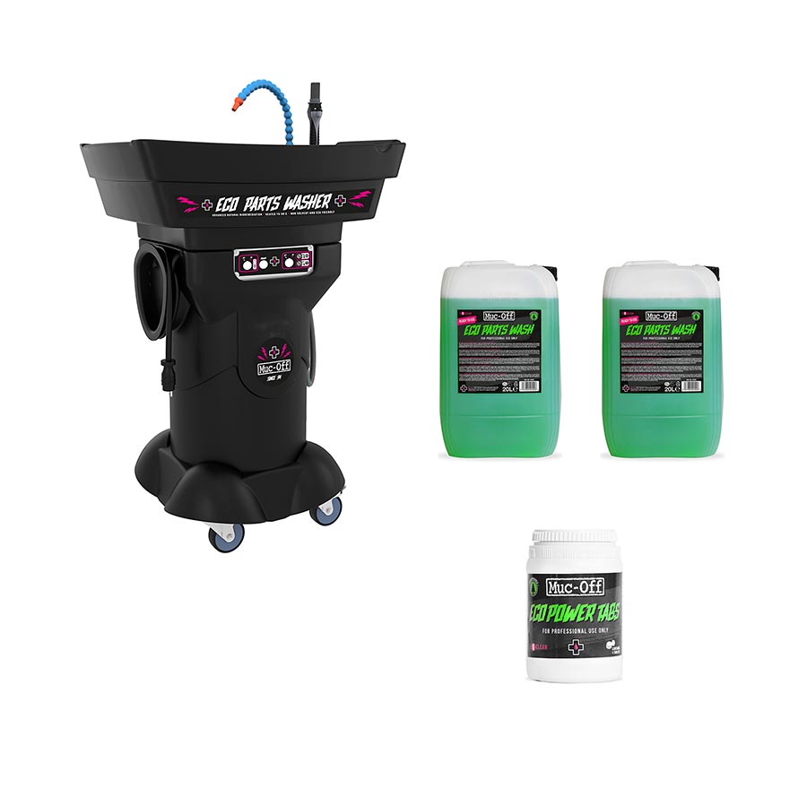 Eco Parts Washer, 40L