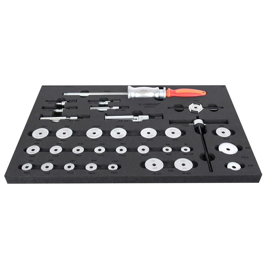 Bearing Service Tray