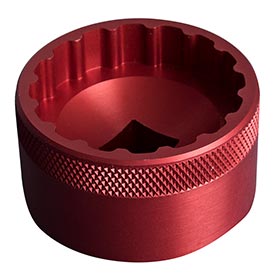 Bracket Socket 16 Notch