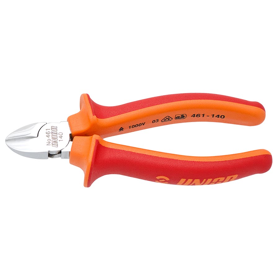 Diagonal Cutting Nippers