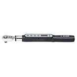 Electronic torque wrench
