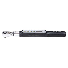 Electronic torque wrench