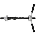 Headset press