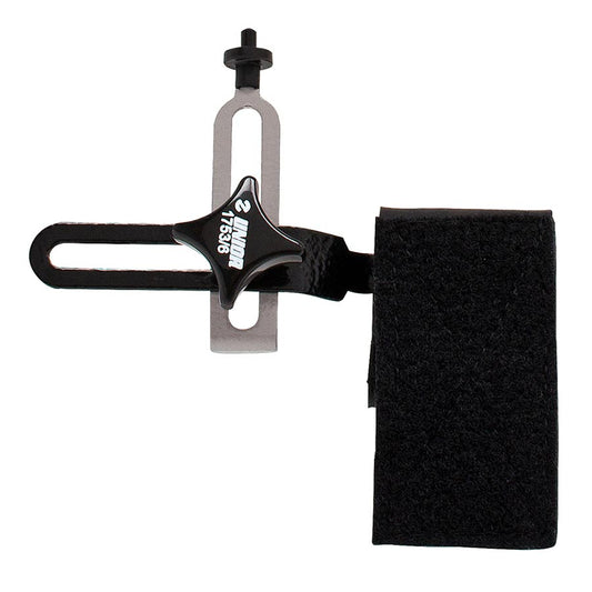 Pocket wheel truing tool