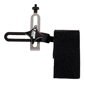 Pocket wheel truing tool