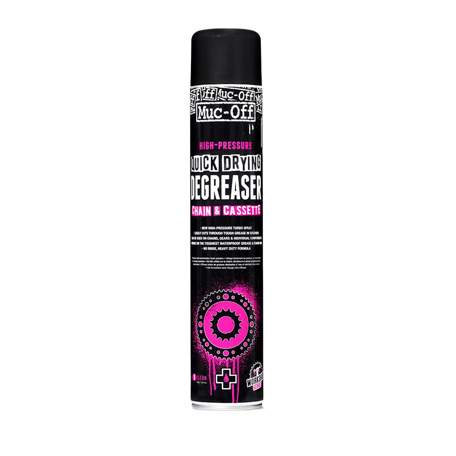 High Pressure Chain Degreaser