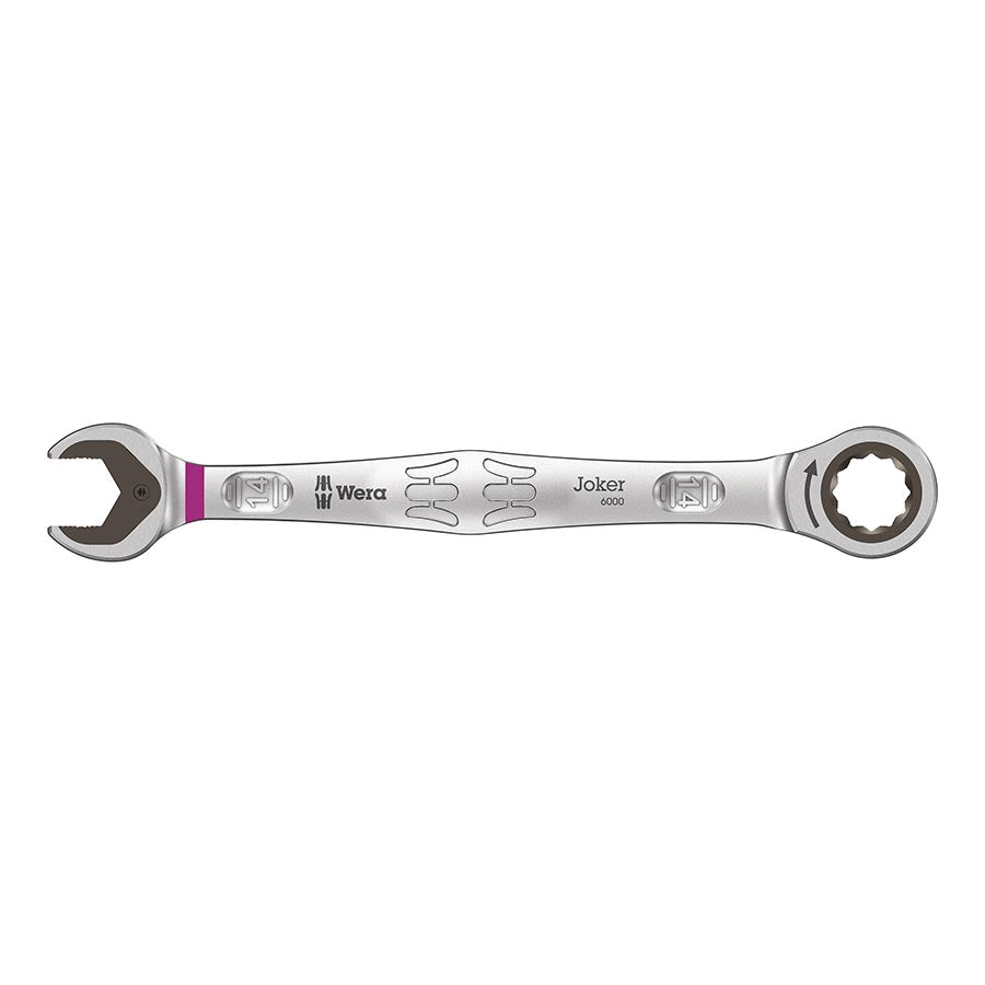6000 Joker Ratcheting