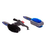 BWB-1 Bike Wash Brush Set