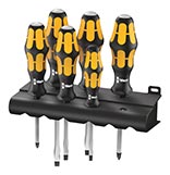 932/6 Chisel/Screwdriver Set